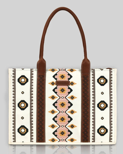 Bohemian Ladies Tote Bag - VOLDRI