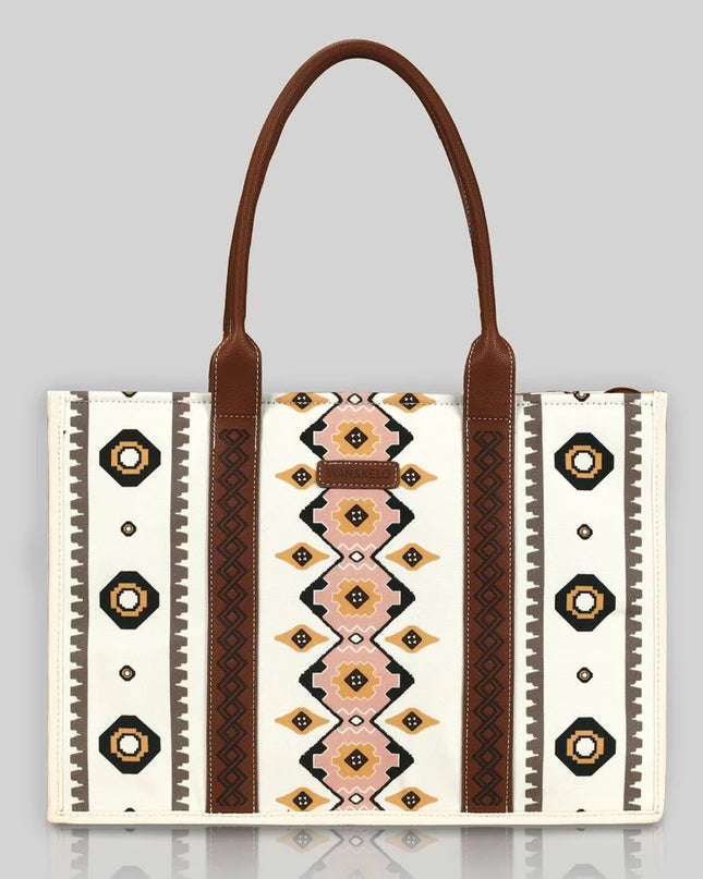 Bohemian Ladies Tote Bag - VOLDRI