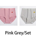 Pink Grey