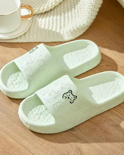 Non-Slip Unisex  Flip-Flop Slides