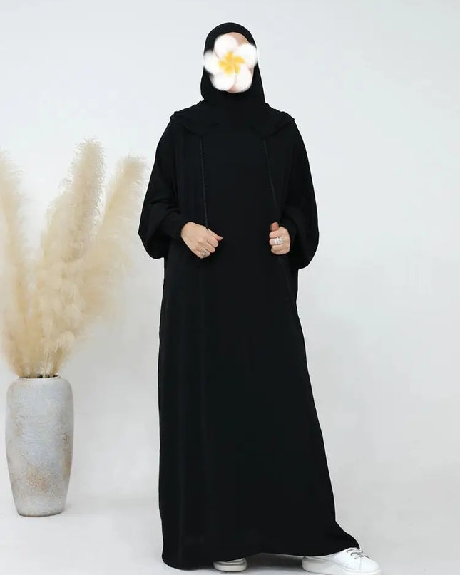 Khimar Abaya Hijab Dress