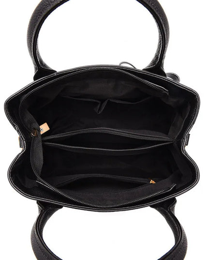 PU Portable bucket  Handbag