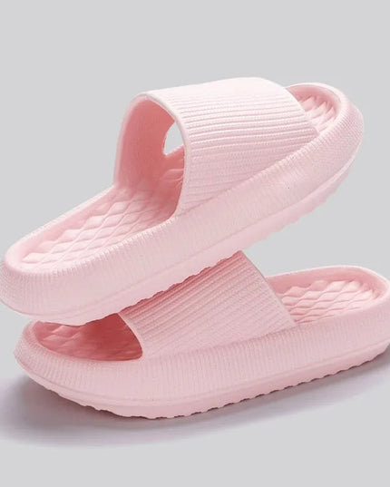 Cloud Lightweight Slippers Slide