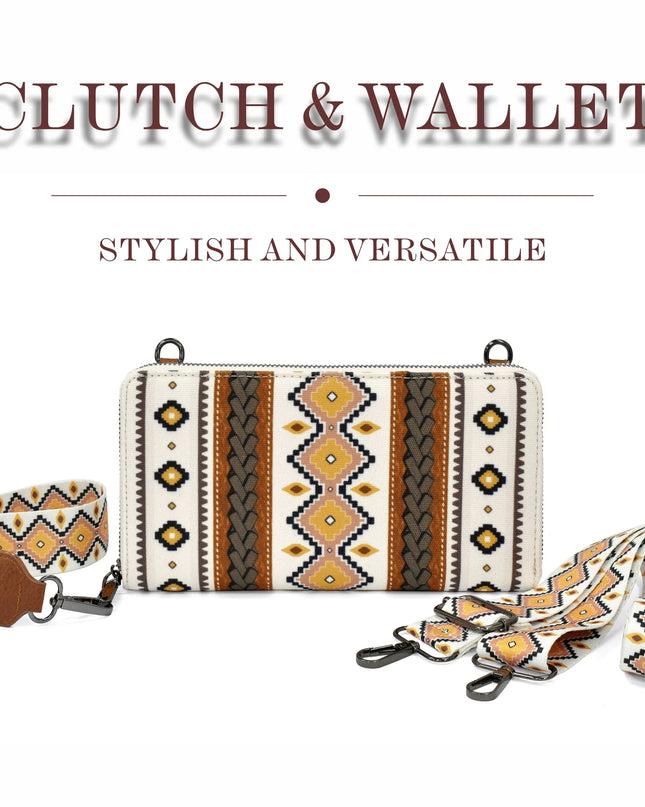 Cowgirls Wallet Purse - VOLDRI