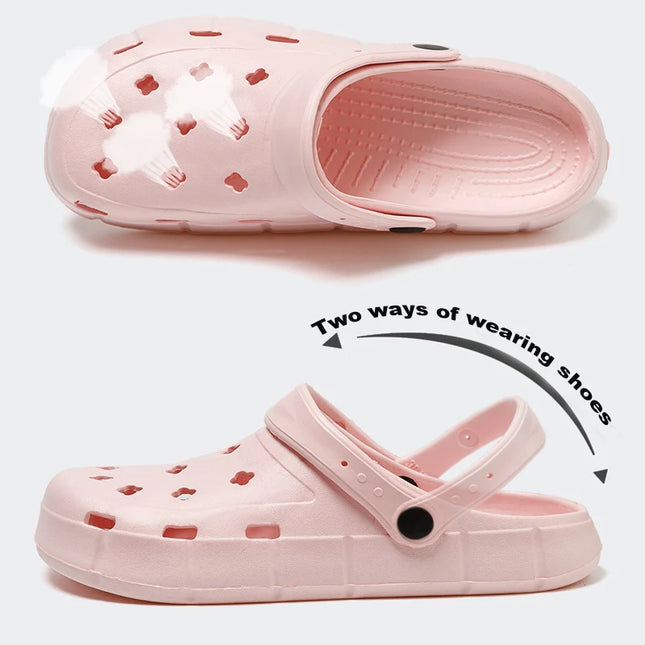 Waterproof Slide Slippers