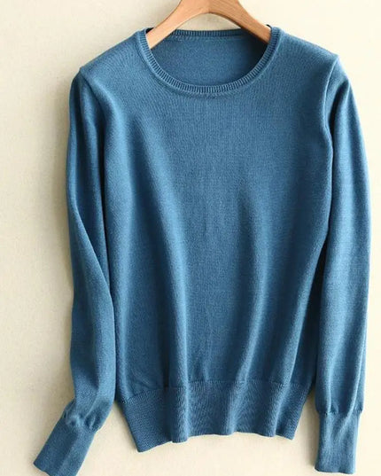 Elegant Sweater - VOLDRI