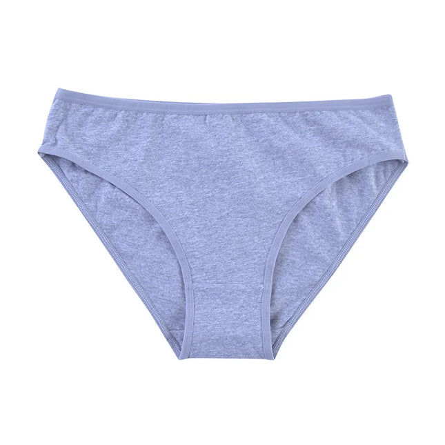 3PCS/Set  Classic Seamless Briefs Panties - VOLDRI