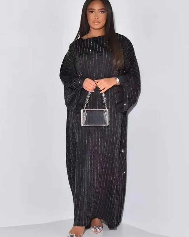 Luxury Elegant Kaftan Dress