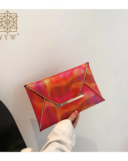 Envelope Clutch Handbag - VOLDRI