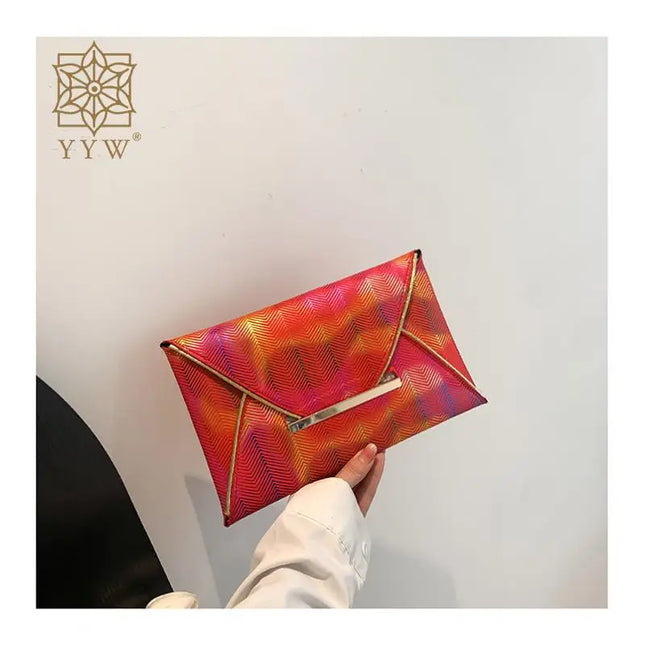 Envelope Clutch Handbag - VOLDRI