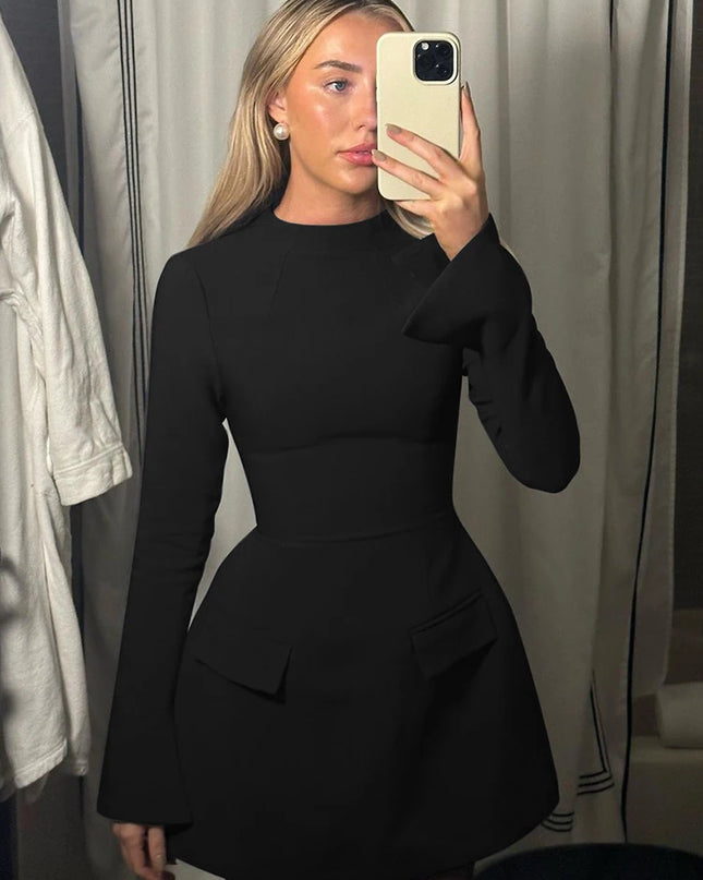 Bodycon  Mini Dress - VOLDRI