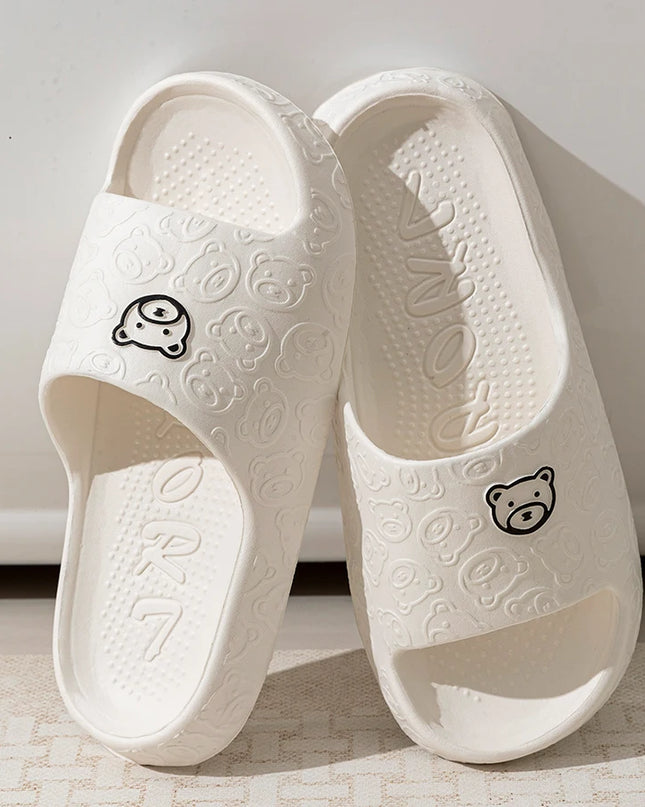 Cartoon  Anti-slip Comfy Slippers