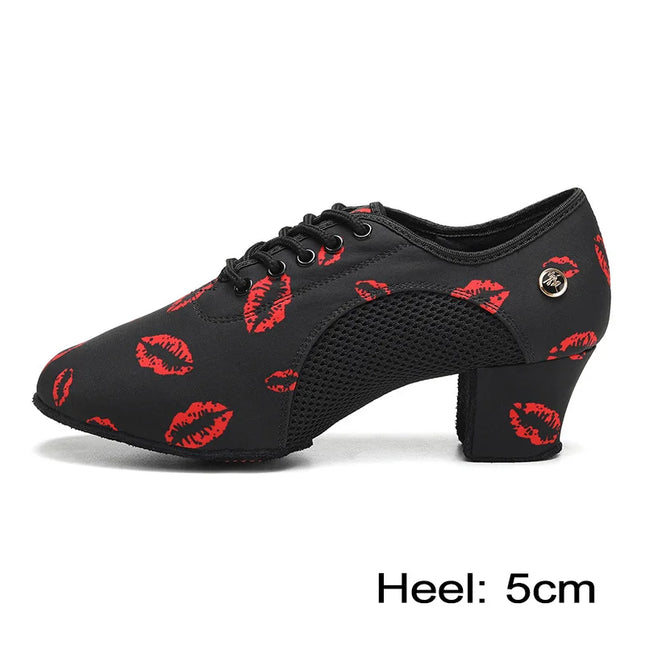 Ballroom Tango Dance Shoes