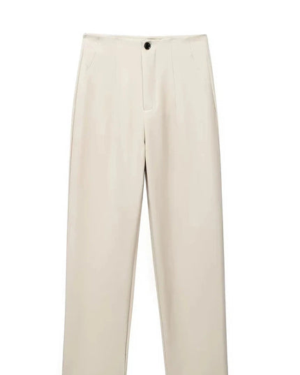 Elegant Baggy  Pants - VOLDRI