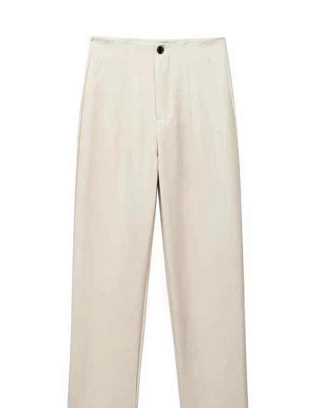 Elegant Baggy  Pants - VOLDRI