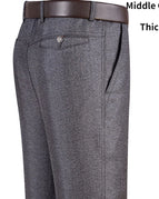 Middle Grey-Thick / 33