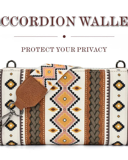 Cowgirls Wallet Purse - VOLDRI