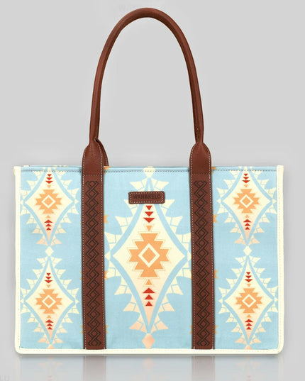 Bohemian Ladies Tote Bag - VOLDRI