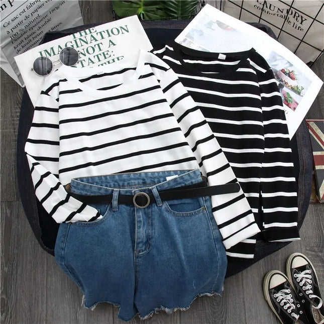 Classy Stripes  T-Shirt