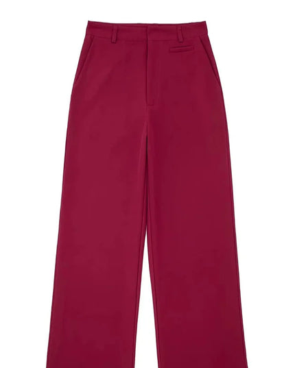 Casual Office  Pants - VOLDRI