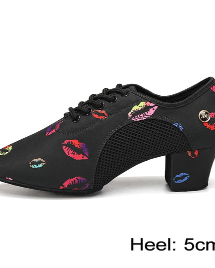 Ballroom Tango Dance Shoes