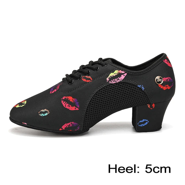 Ballroom Tango Dance Shoes