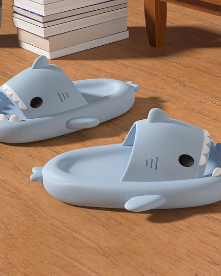 Shark  Anti-skid Slippers