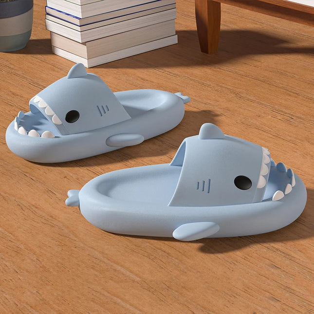 Shark  Anti-skid Slippers