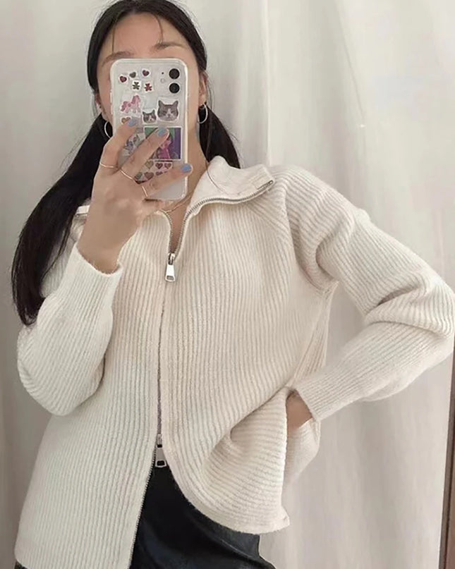 Casual Sweater - VOLDRI