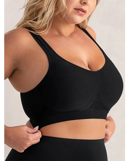 Wireless Shaper Bra - VOLDRI