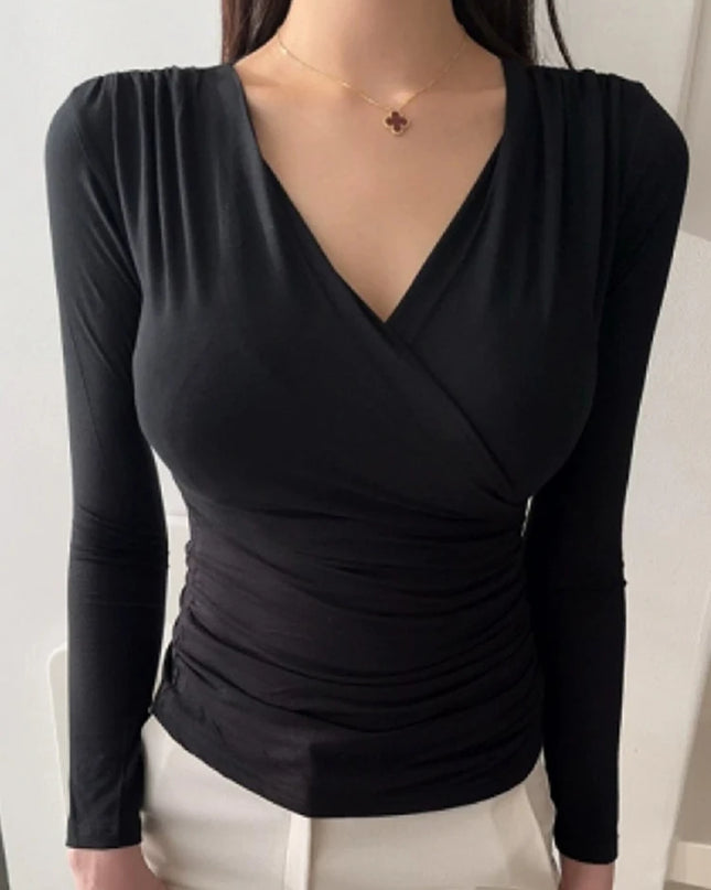 Sexy See-through T-shirts - VOLDRI