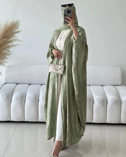 Luxury Kaftan Modest Dress