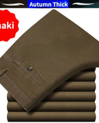 Khaki(Autumn Thick) / 40