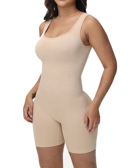 Full Body Shapewear Bodysuit - VOLDRI