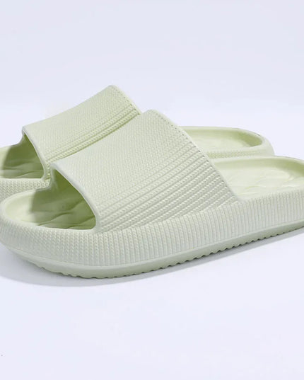 Thick Platform Slipper