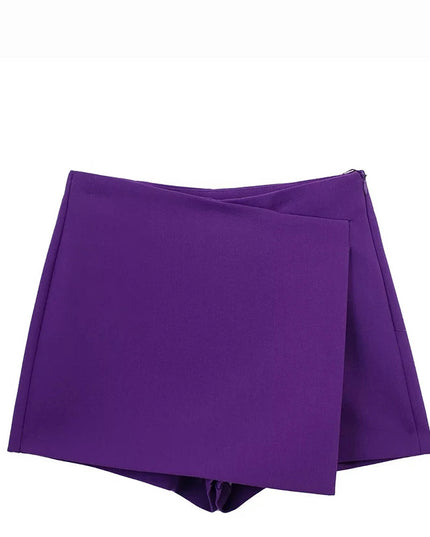 Casual Mini Skirts - VOLDRI