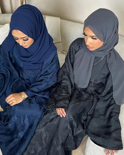 Ethnic Hijab Dresses