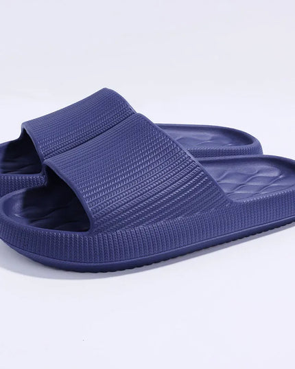 Thick Platform Slipper