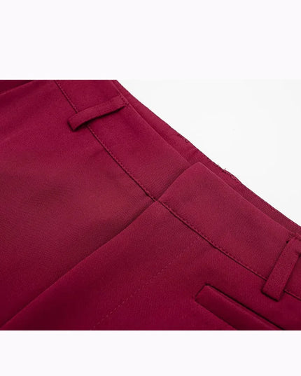 Casual Office  Pants - VOLDRI