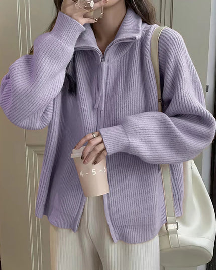 Casual Sweater - VOLDRI