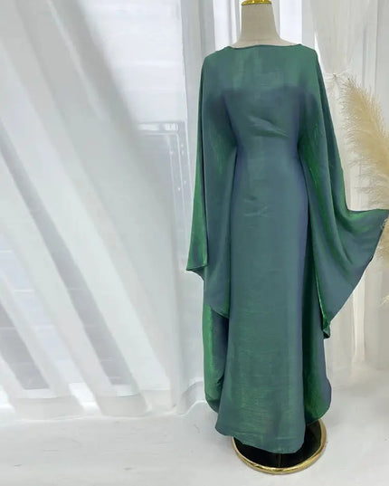 Muslim Kaftan Dress