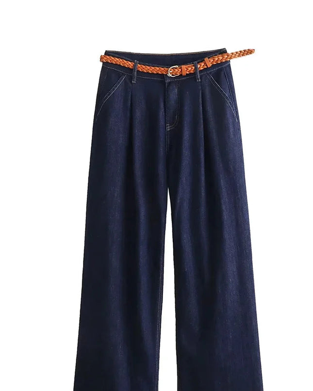 Vintage Casual Pants - VOLDRI