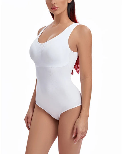 Tank Top Shapewear Bodysuits - VOLDRI