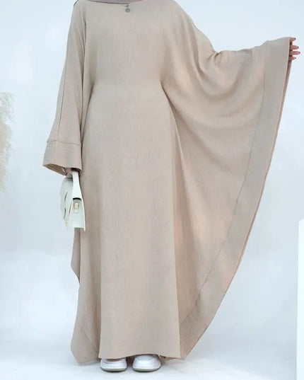 Classy Khimar Abaya