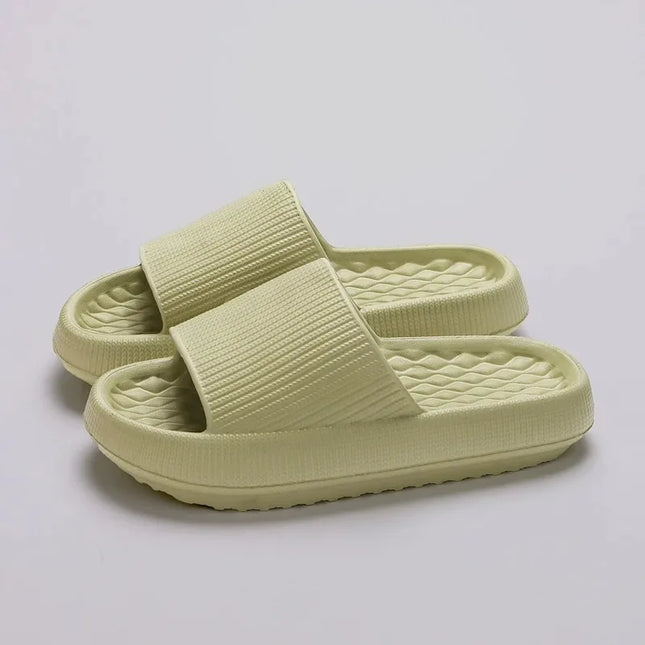 Cloud Lightweight Slippers Slide