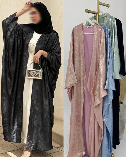 Luxury Kaftan Modest Dress