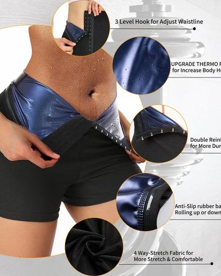 Slimming Pants Waist Trainer Shapewear - VOLDRI