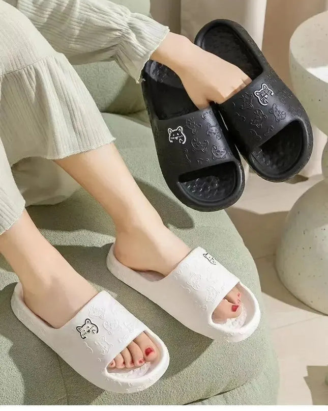 Non-Slip Unisex  Flip-Flop Slides