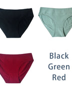 Black Green Red