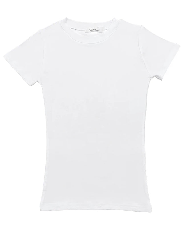 Short sleeve Slim t-shirts - VOLDRI